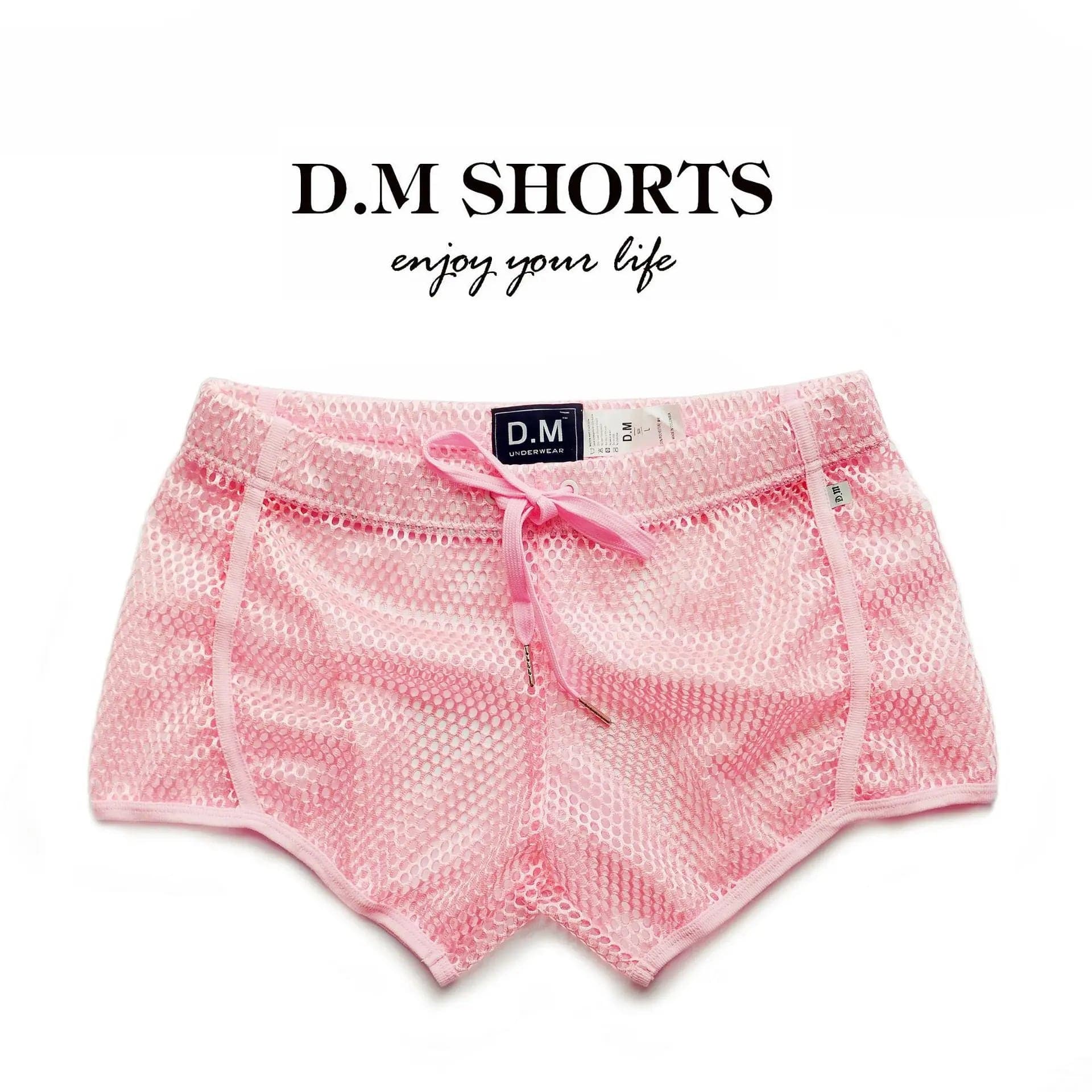 D.M Men's Underwear Low Waist Home Boxers D.M UNDERWEAR D.M Men's Underwear Low Waist Home Boxers D.M UNDERWEAR