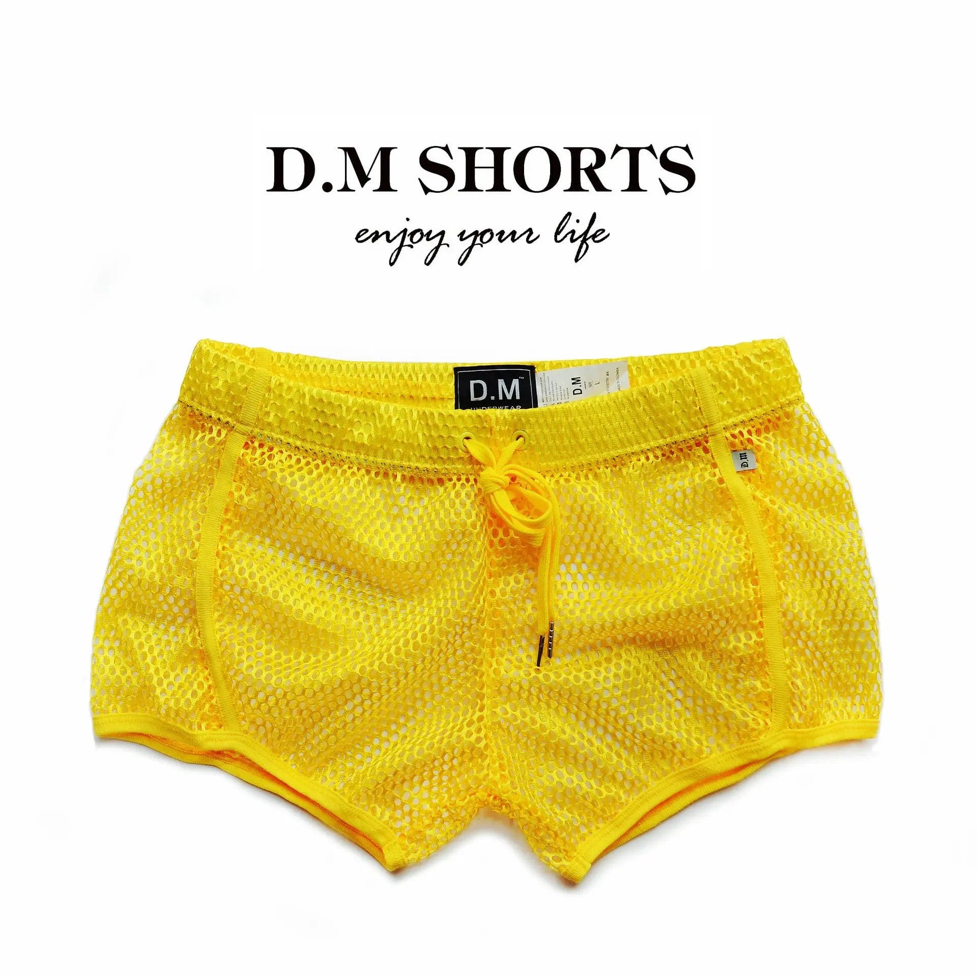 D.M Men's Underwear Low Waist Home Boxers D.M UNDERWEAR D.M Men's Underwear Low Waist Home Boxers D.M UNDERWEAR
