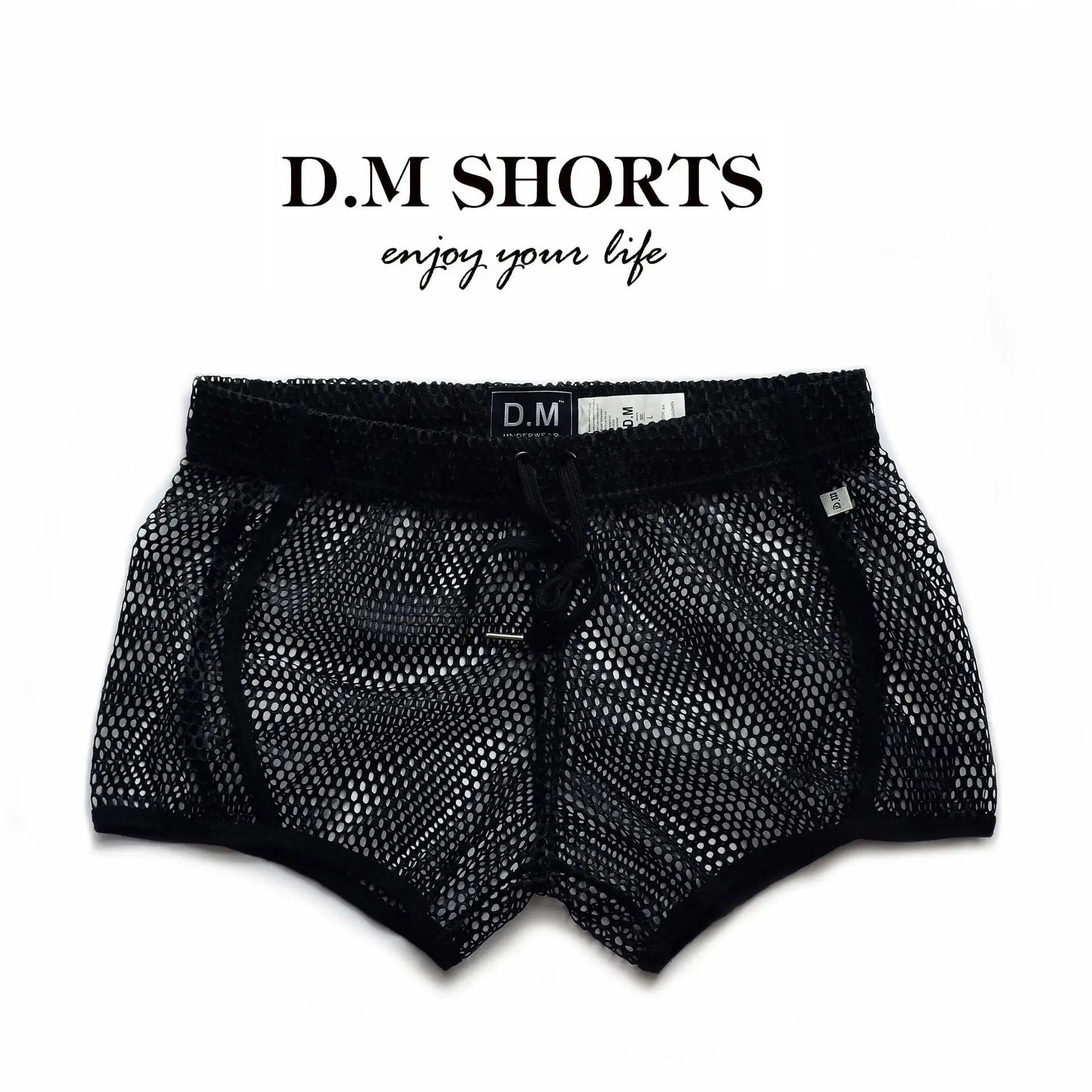 D.M Men's Underwear Low Waist Home Boxers D.M UNDERWEAR D.M Men's Underwear Low Waist Home Boxers D.M UNDERWEAR