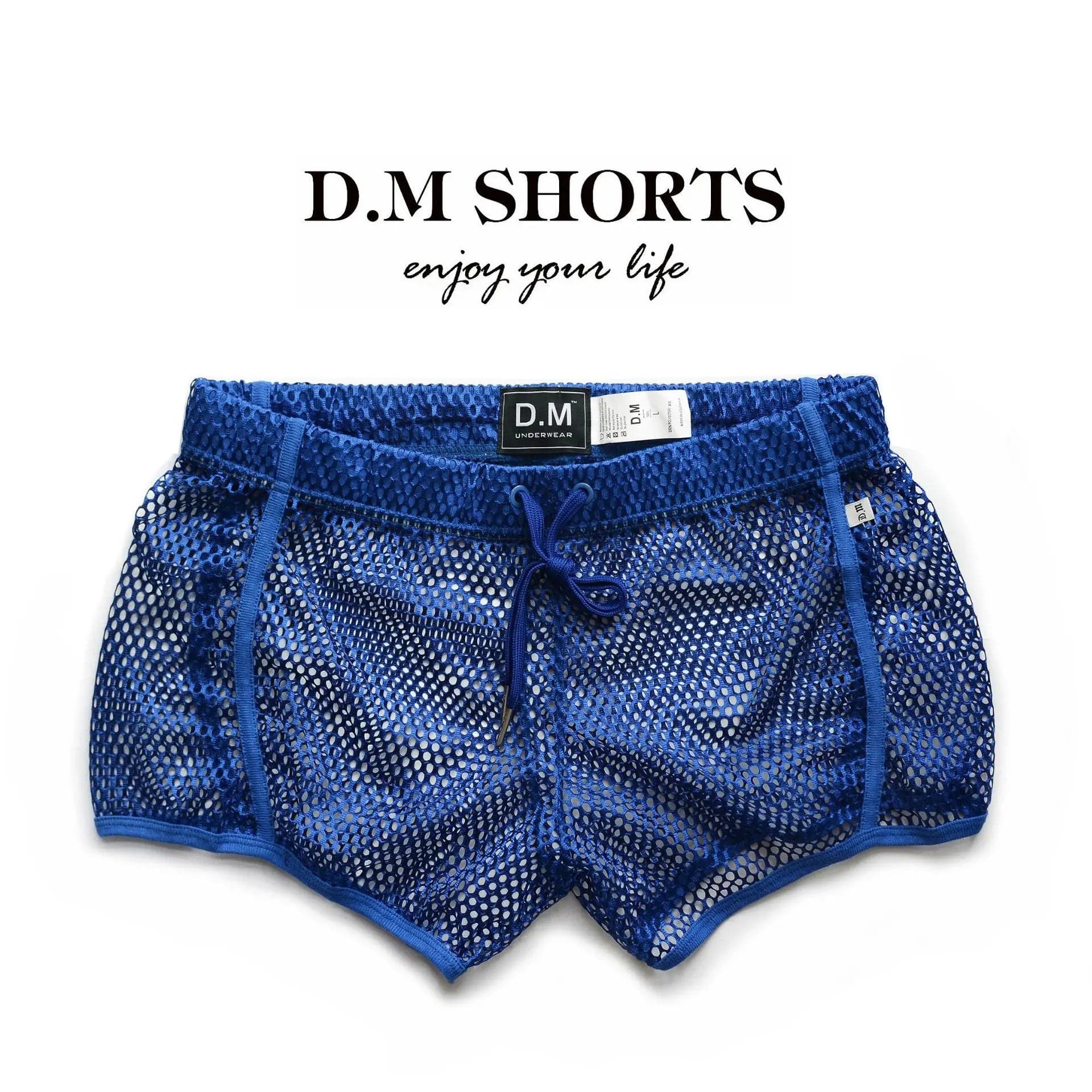 D.M Men's Underwear Low Waist Home Boxers D.M UNDERWEAR D.M Men's Underwear Low Waist Home Boxers D.M UNDERWEAR