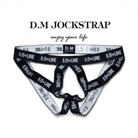 D.M Men's Sexy Jockstrap D.M Men's Sexy Jockstrap