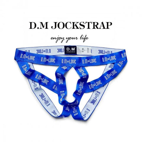 D.M Men's Sexy Jockstrap D.M Men's Sexy Jockstrap