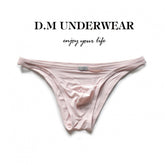 D.M Silky Half Pack Ice Silk Briefs