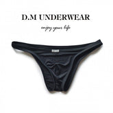 D.M Silky Half Pack Ice Silk Briefs