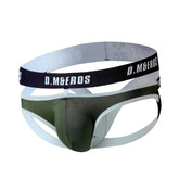 D.M Men's Underwear Empty Hip Lifting Thong D.M UNDERWEAR
