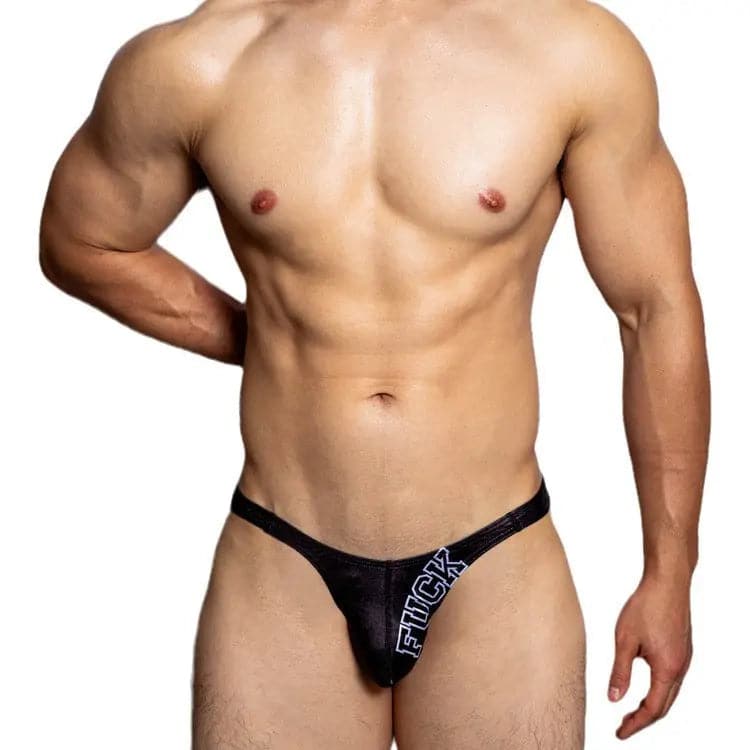 D.M Men's Underwear Triangle Polyester D.M UNDERWEAR D.M Men's Underwear Triangle Polyester D.M UNDERWEAR