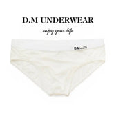 D.m Men's Thin Ice Silk Briefs D.M UNDERWEAR