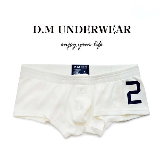 Why D.m Men's Underwear is the Ultimate Choice for Comfort and Style - D.M UNDERWEAR