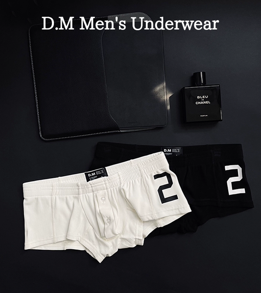 History Of Men's Underwear - D.M UNDERWEAR