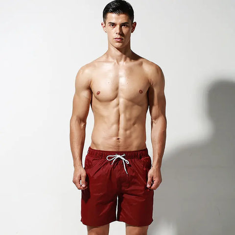 Desmiit Beach Pants Casual Shorts D.M UNDERWEAR