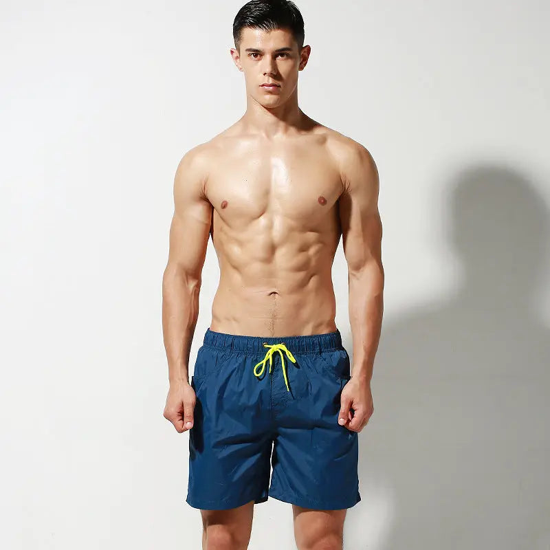 Desmiit Beach Pants Casual Shorts D.M UNDERWEAR