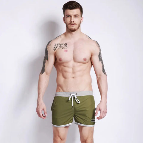 Desmiit Shorts Beach Pants D.M UNDERWEAR