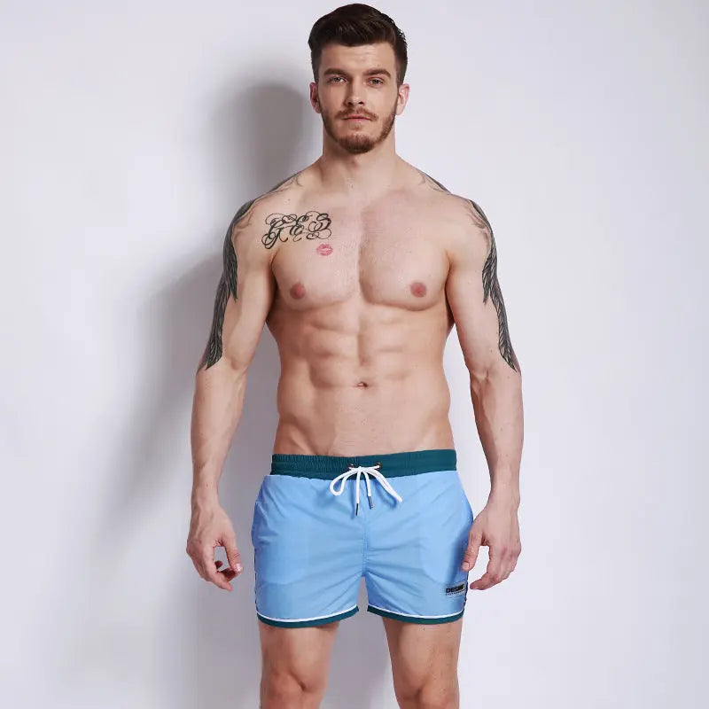 Desmiit Shorts Beach Pants D.M UNDERWEAR