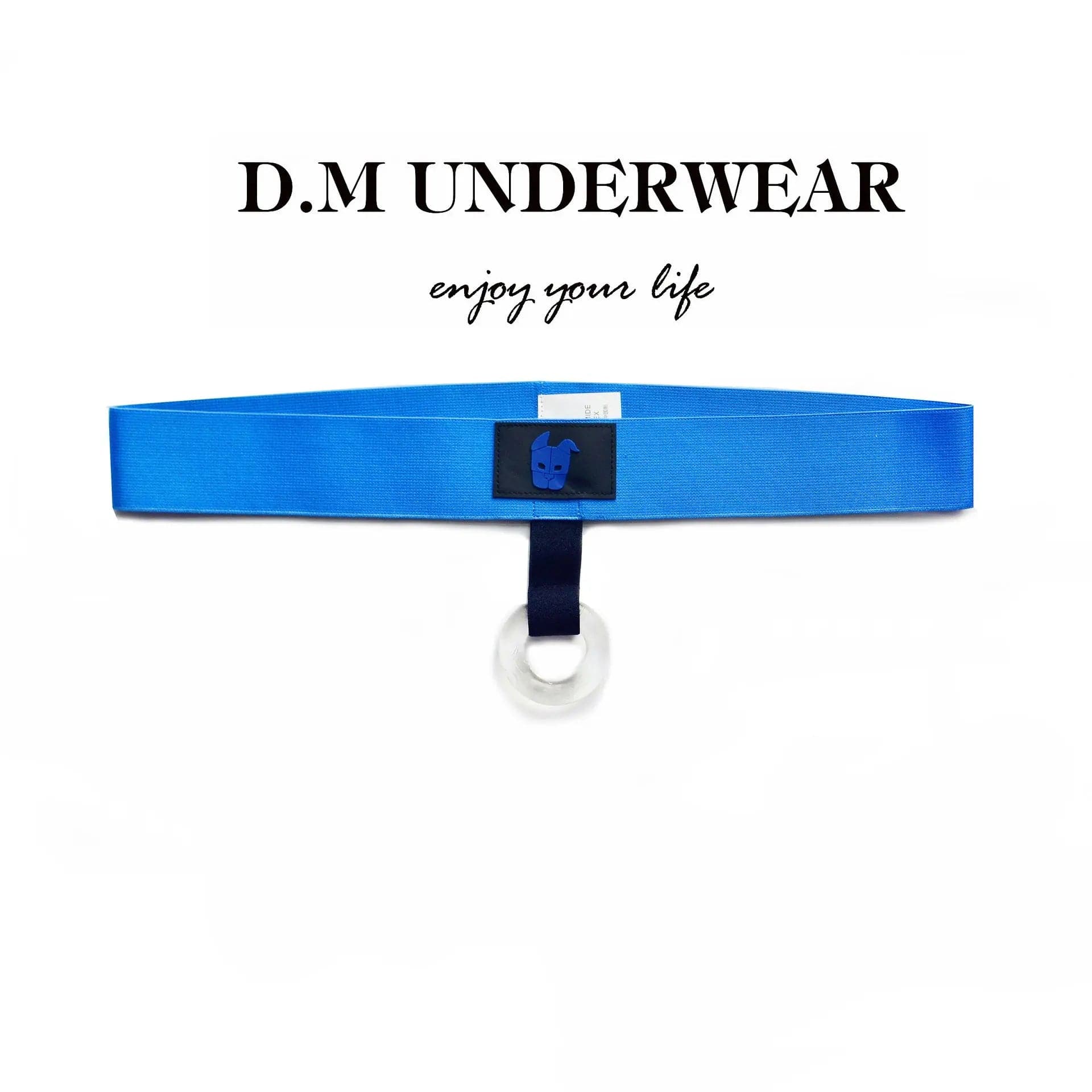D.M Men’s Underwear Sexy Sling Thong D.M UNDERWEAR