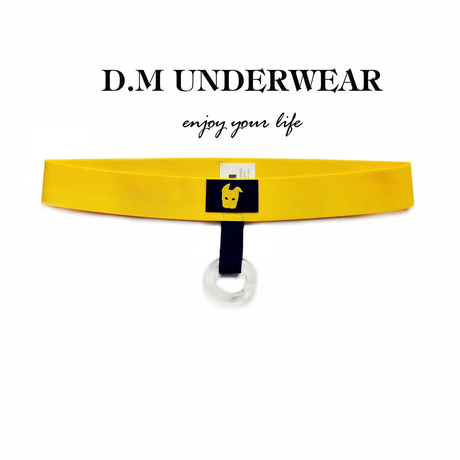 D.M Men’s Underwear Sexy Sling Thong D.M UNDERWEAR