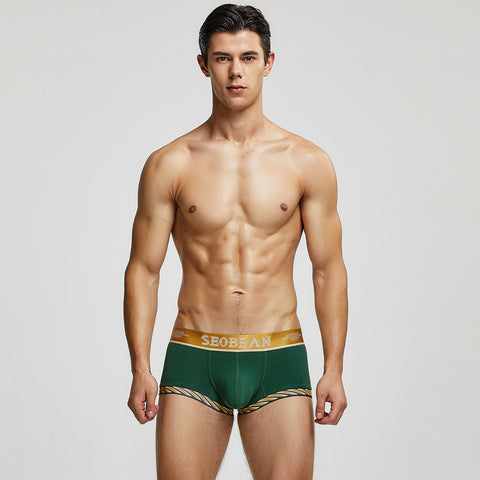 Seobean Classic Cotton Boxers