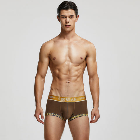 Seobean Classic Cotton Boxers