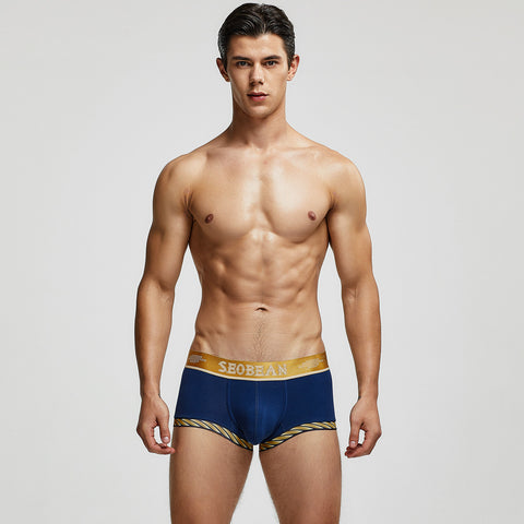 Seobean Classic Cotton Boxers