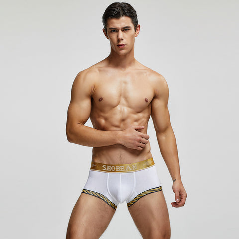 Seobean Classic Cotton Boxers