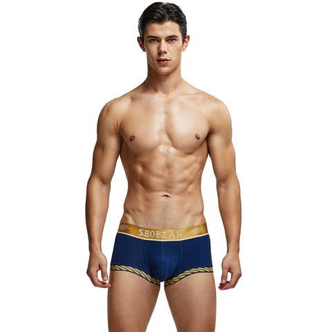 Seobean Classic Cotton Boxers