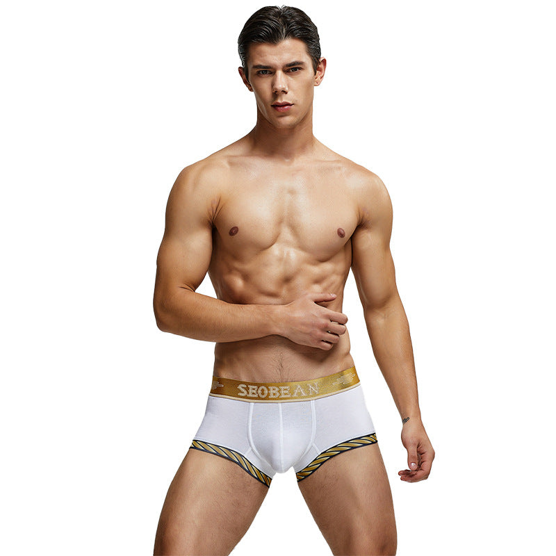 Seobean Classic Cotton Boxers