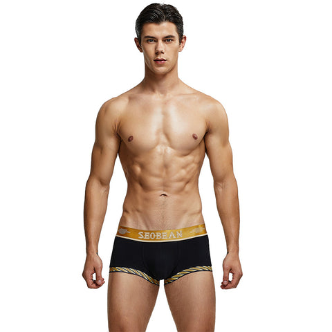 Seobean Classic Cotton Boxers
