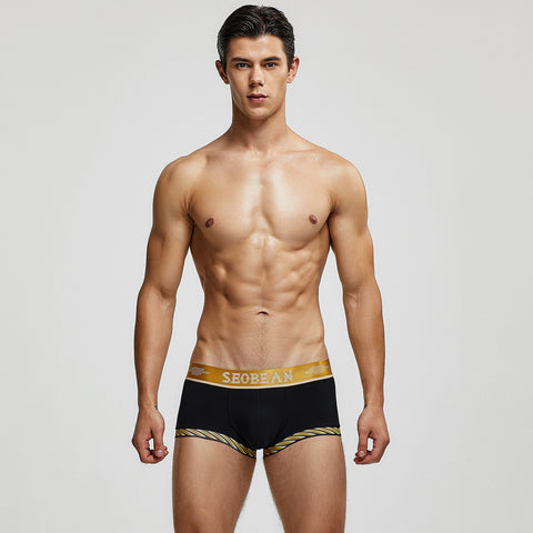 Seobean Classic Cotton Boxers