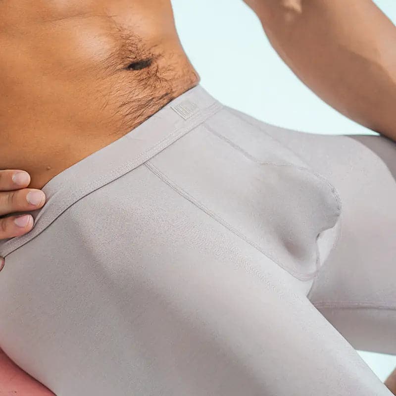 IGOOIDS U Convex Wear-Free Underwear Solid Color Trousers D.M UNDERWEAR