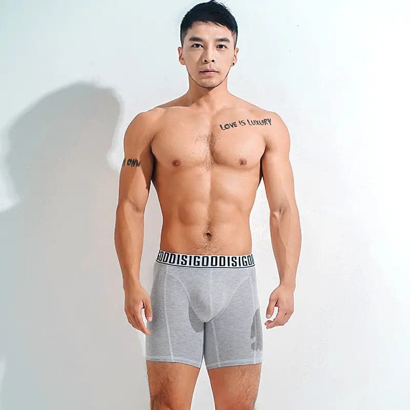IGOODIS Boxer Thin Ankle Length Drawers IGOODIS