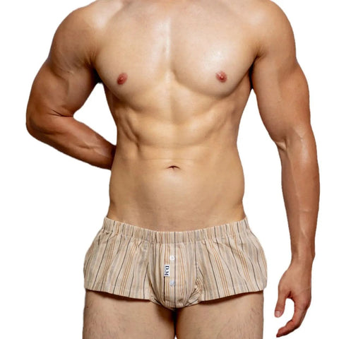D.M Men's Underwear Low Waist Sexy D.M UNDERWEAR