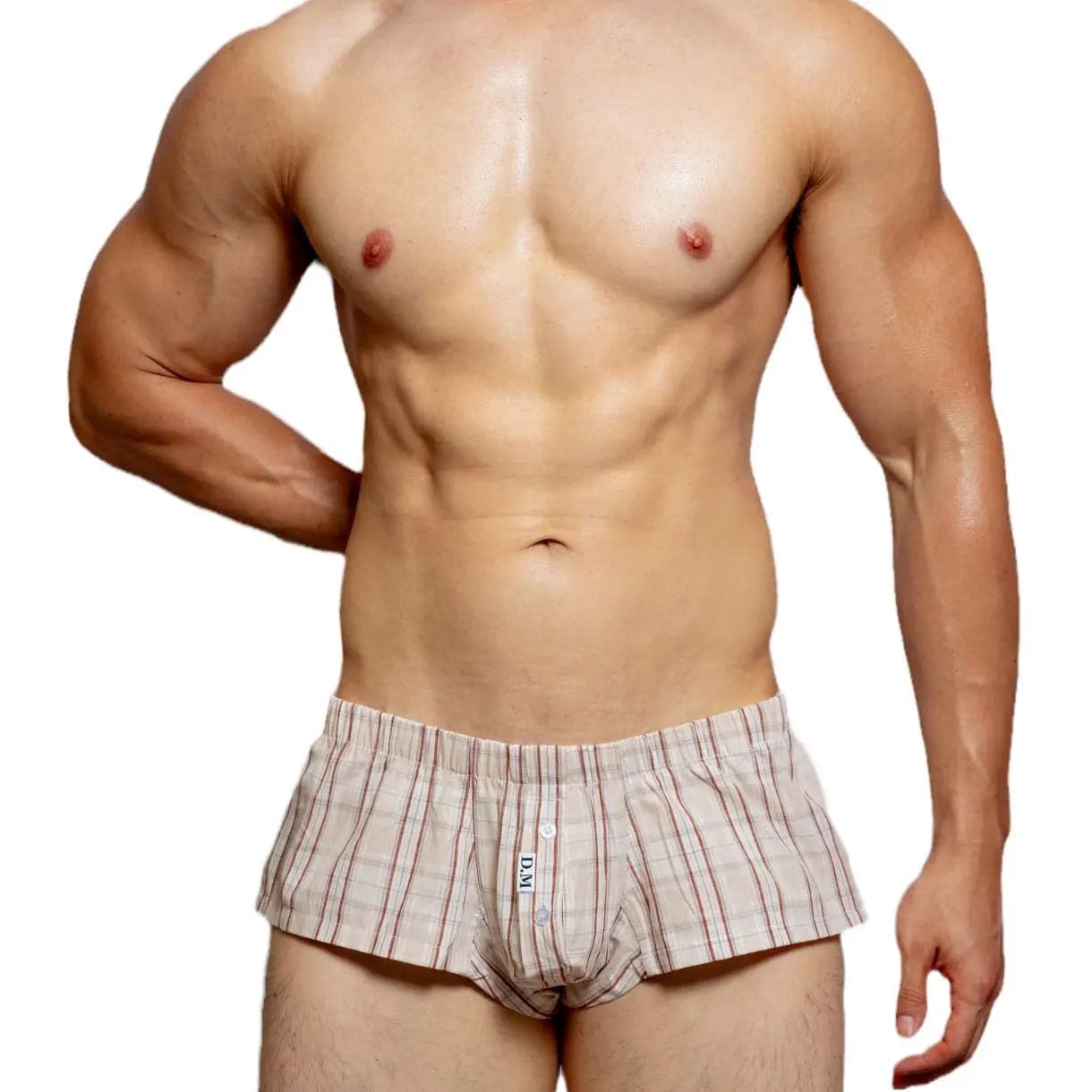 D.M Men's Underwear Low Waist Sexy D.M UNDERWEAR