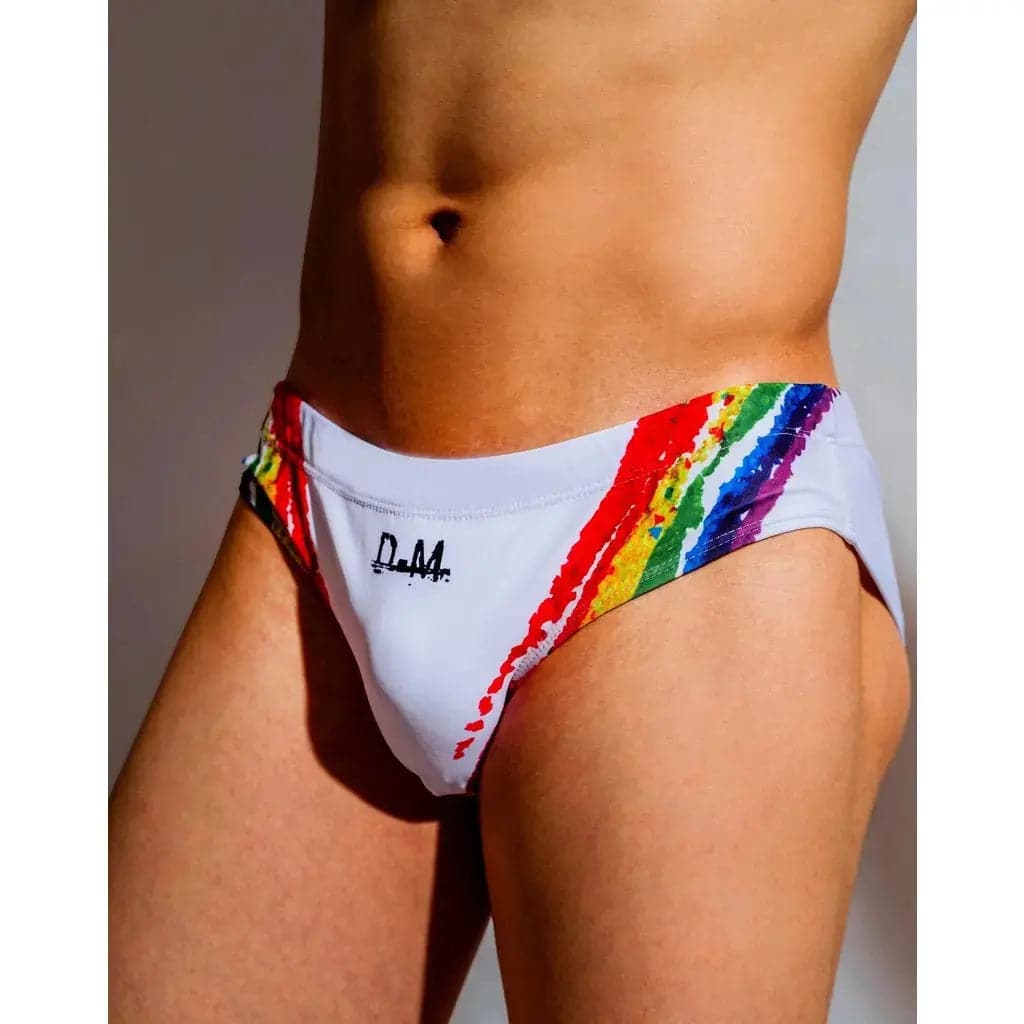 D.M Men's Swimming briefs D.M UNDERWEAR