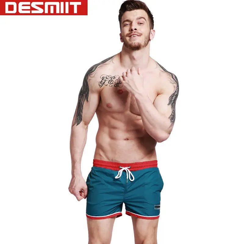 Desmiit Shorts Beach Pants D.M UNDERWEAR