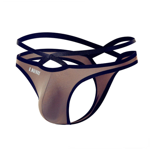 D.M Men's Underwear Sexy  Breathable thong D.M UNDERWEAR