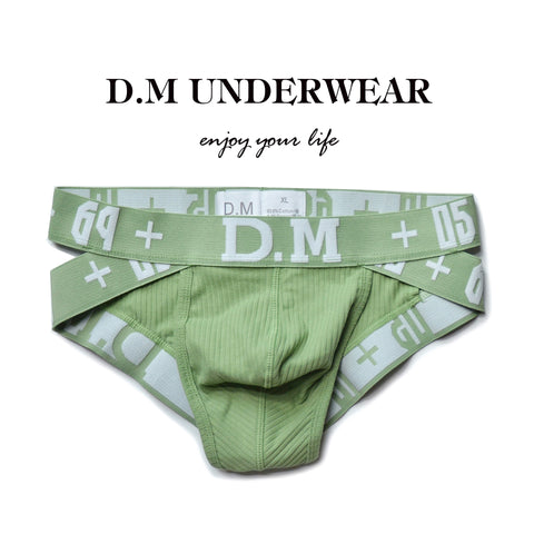 D.m Men's Underwear sexy briefs