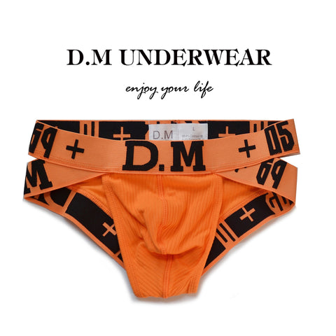 D.m Men's Underwear sexy briefs