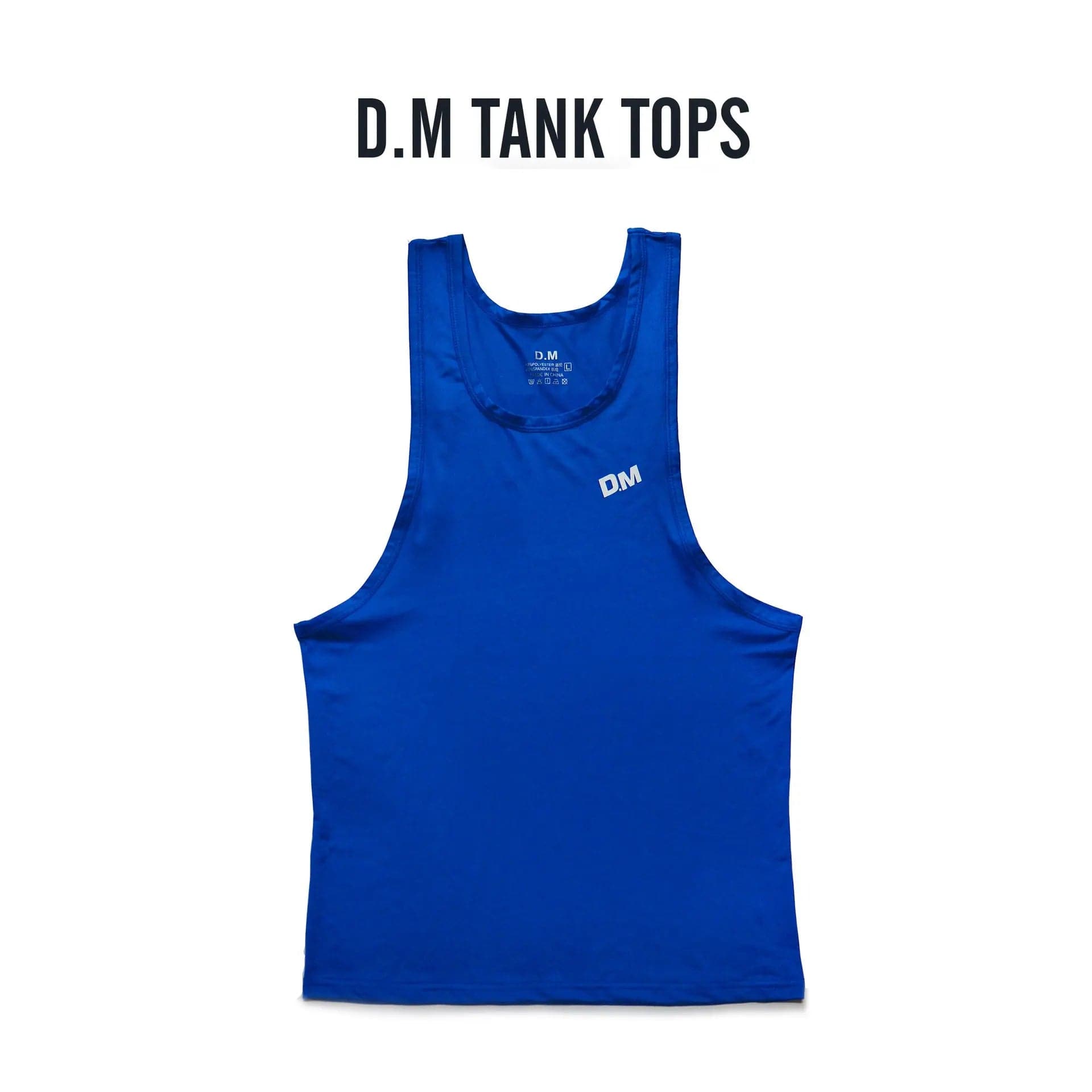 D.m Quick-Drying Vest D.M UNDERWEAR