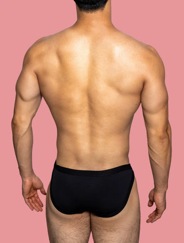 D.M thong underwear cotton thong underwear
