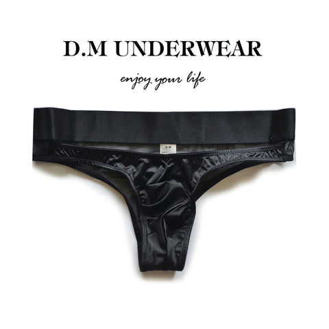D.M Low Waist Sexy Panties
