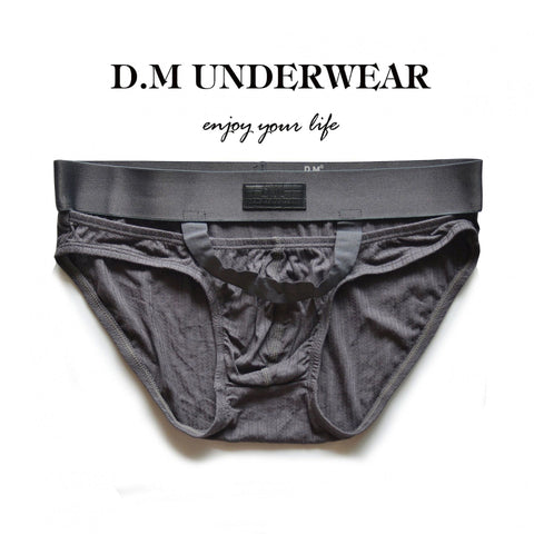 D.M Classic Low Waist Cut-Out Briefs