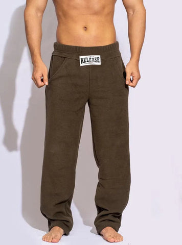 D.m Warm with Velvet Trousers D.M UNDERWEAR