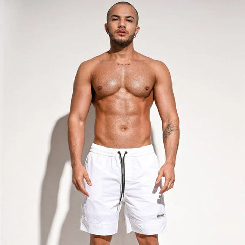 Desmiit Beach Pants Swimming Trunks Shorts D.M UNDERWEAR