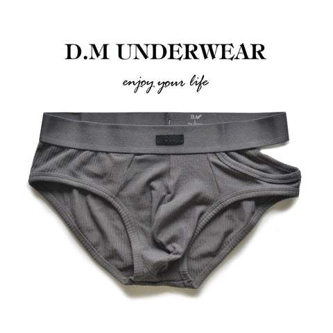D.M Side Open Briefs
