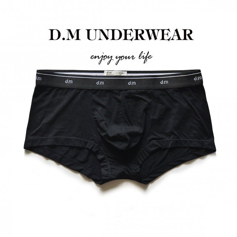 D.M Low-rise Sexy Boxers