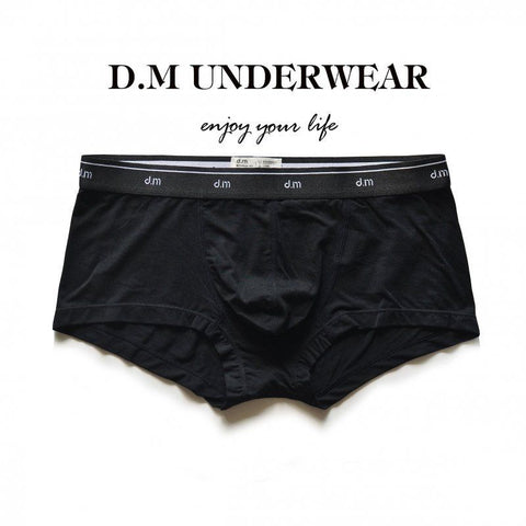 D.M Low-rise Sexy Boxers