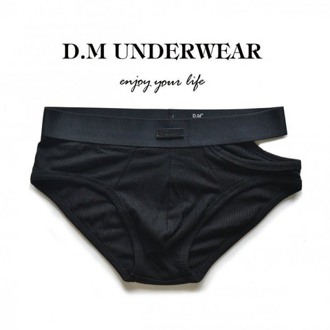D.M Side Open Briefs