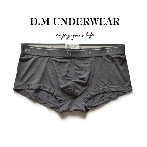 D.M Low-rise Sexy Boxers