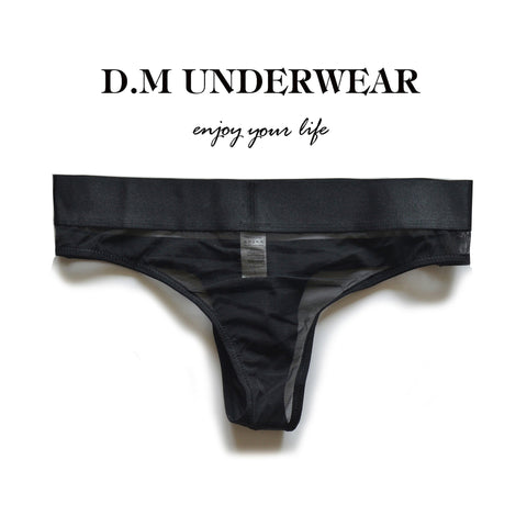 D.M Low Waist Sexy Panties