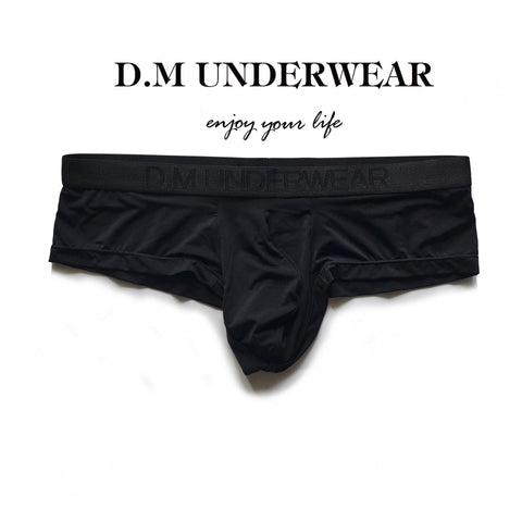D.M Sexy Transparent Thong