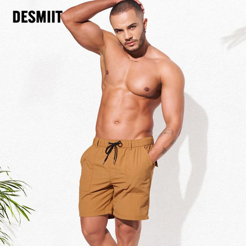 Desmiit Beach Pants Shorts Swimming Trunks D.M UNDERWEAR